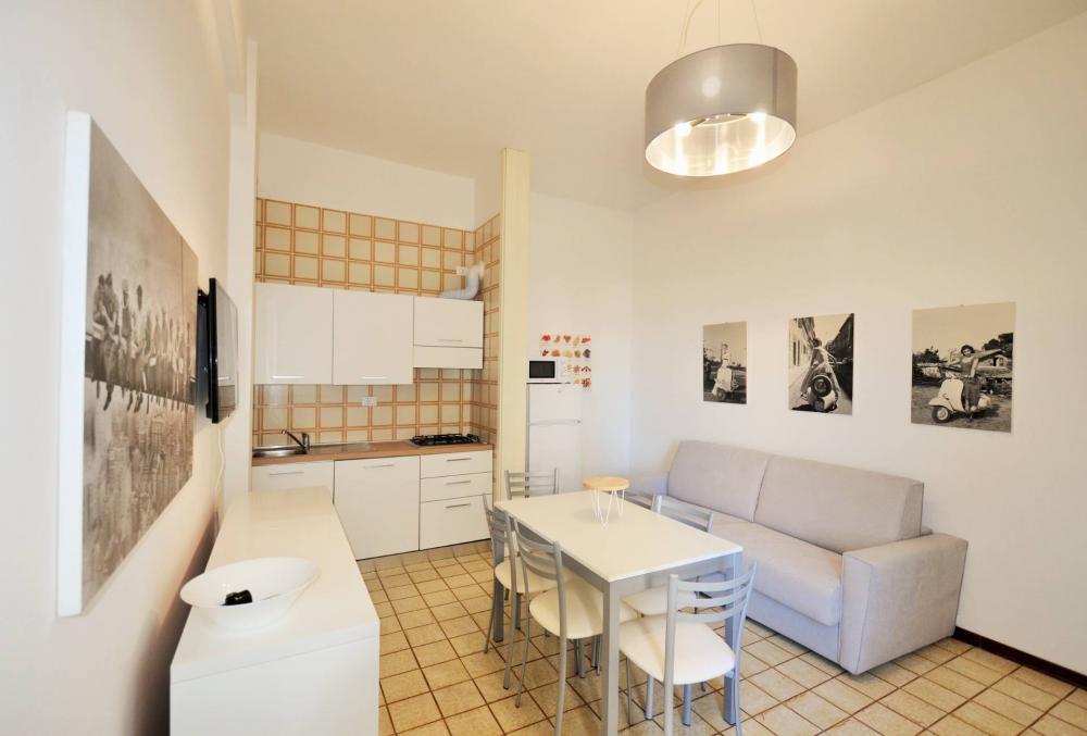 appartamento in vendita a Jesolo in zona Lido