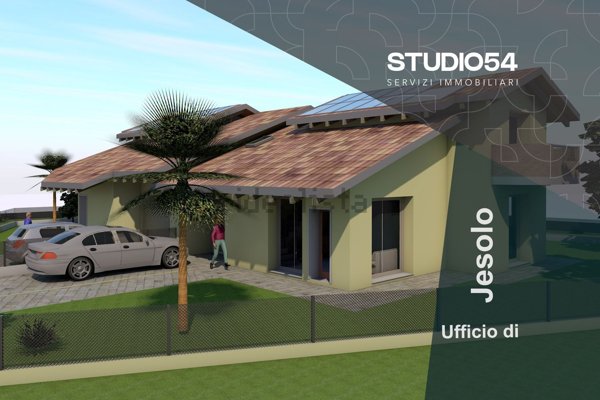 casa indipendente in vendita a Jesolo in zona Ca' Pirami