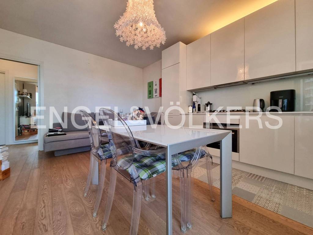 appartamento in vendita a Jesolo in zona Lido