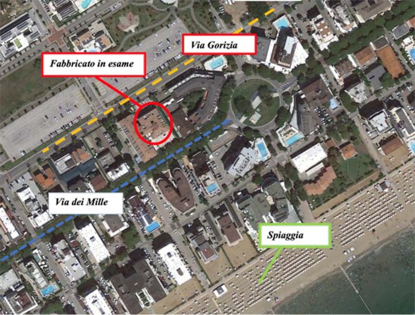 appartamento in vendita a Jesolo in zona Lido