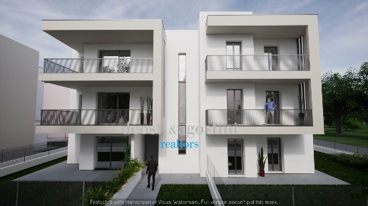 appartamento in vendita a Jesolo in zona Molinato