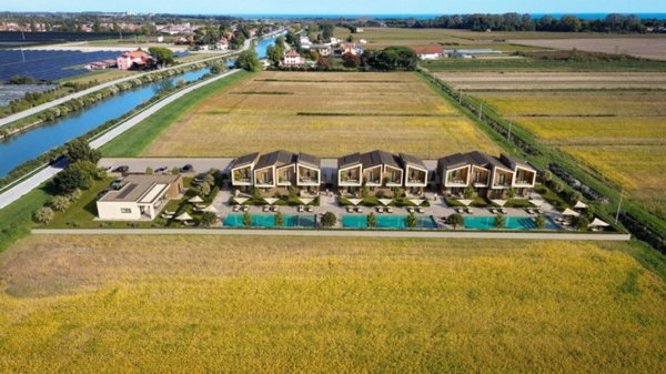 appartamento in vendita a Jesolo in zona Lido
