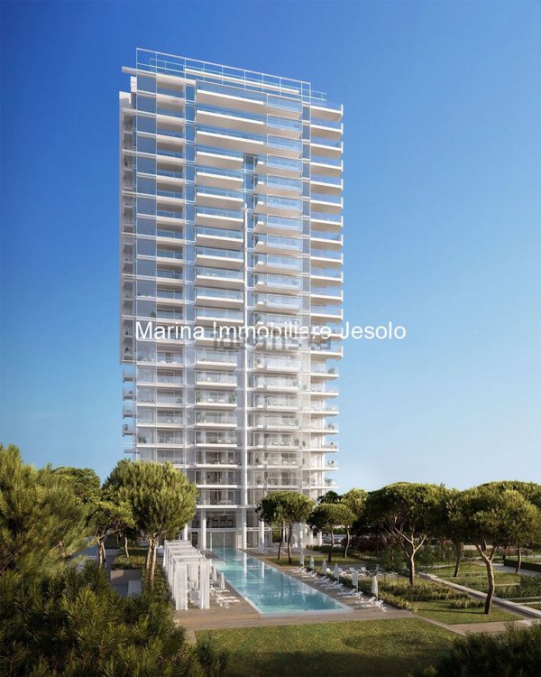 appartamento in vendita a Jesolo in zona Lido