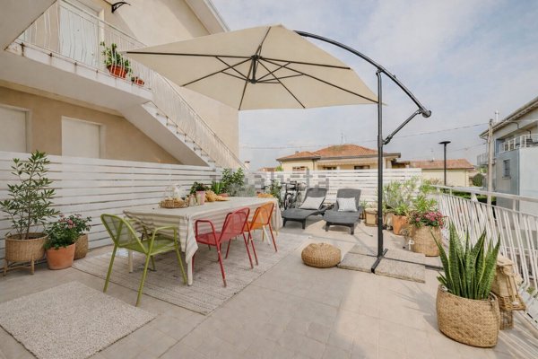 appartamento in vendita a Jesolo in zona Lido