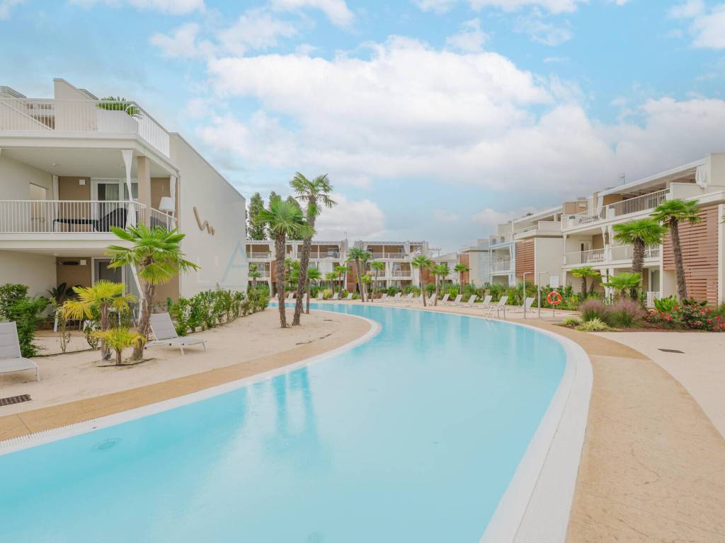 appartamento in vendita a Jesolo in zona Lido