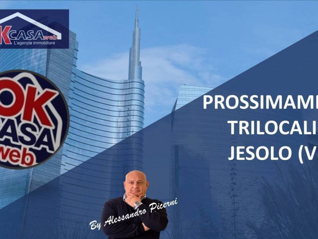 appartamento in vendita a Jesolo