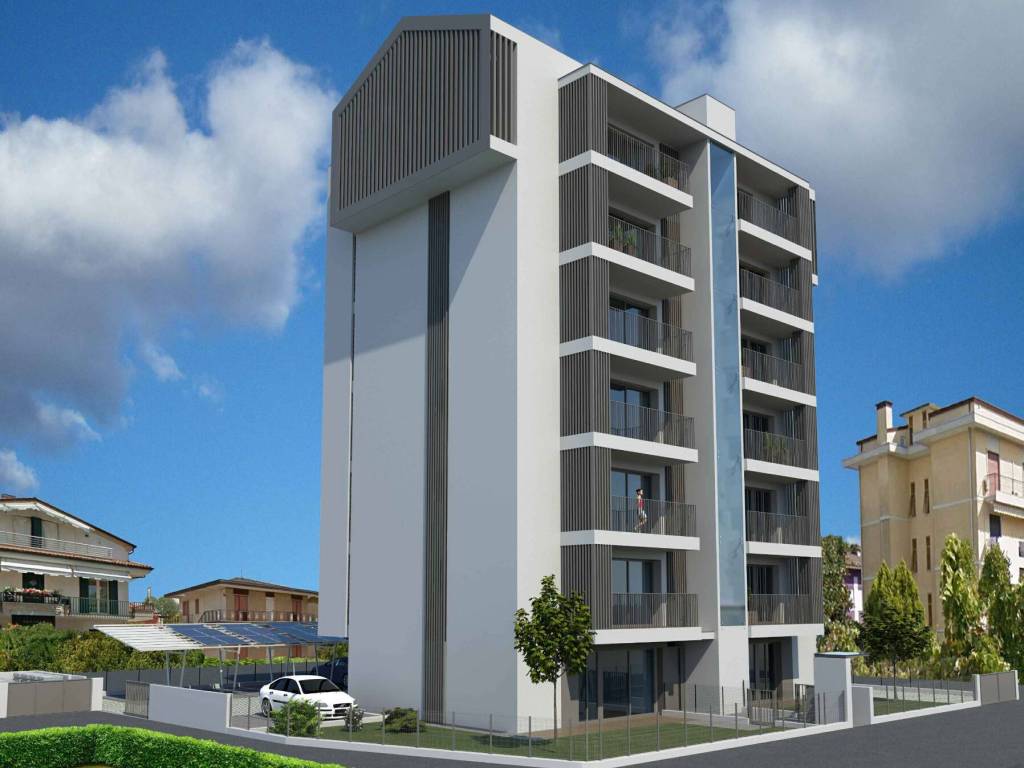 appartamento in vendita a Jesolo in zona Lido