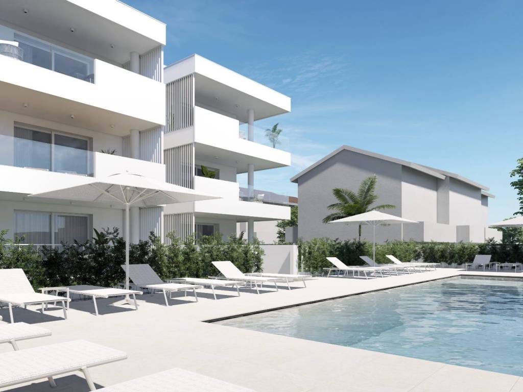 appartamento in vendita a Jesolo in zona Lido