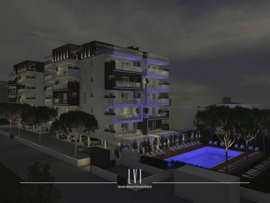 appartamento in vendita a Jesolo