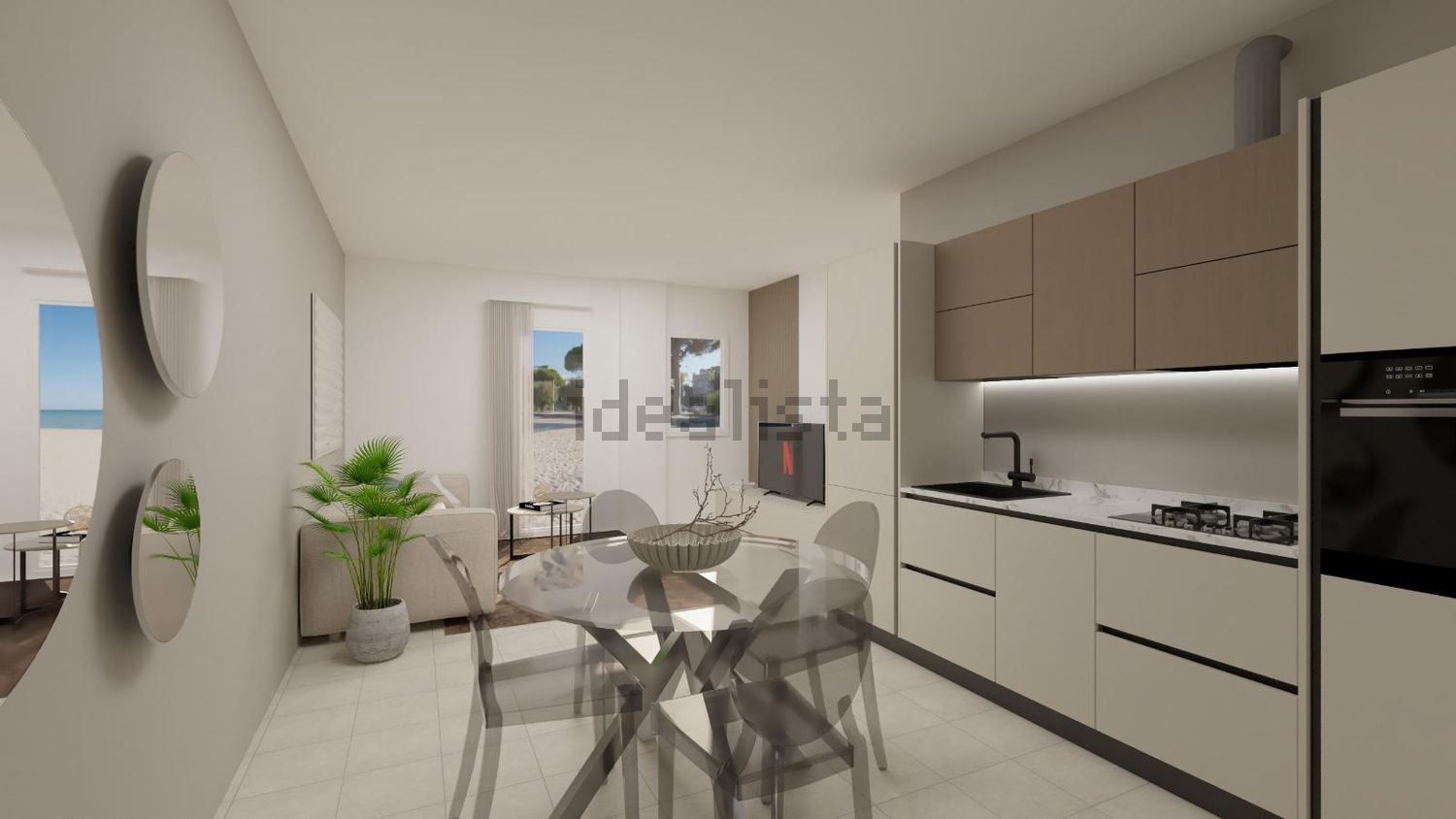 appartamento in vendita a Jesolo in zona Lido