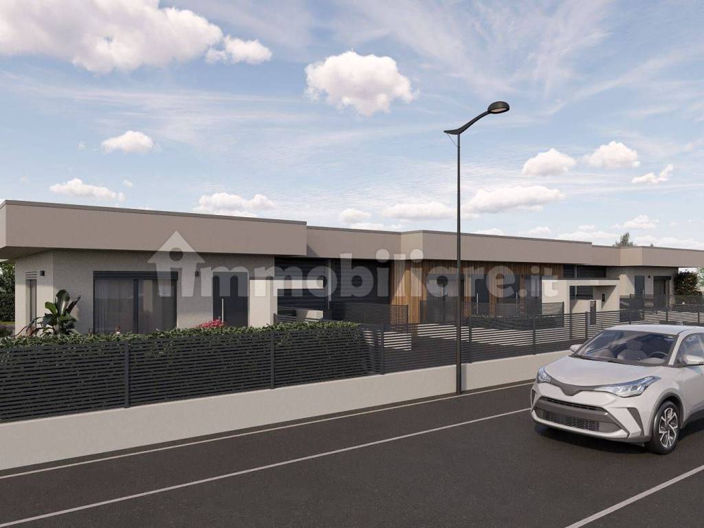 casa indipendente in vendita a Jesolo in zona Ca' Gamba