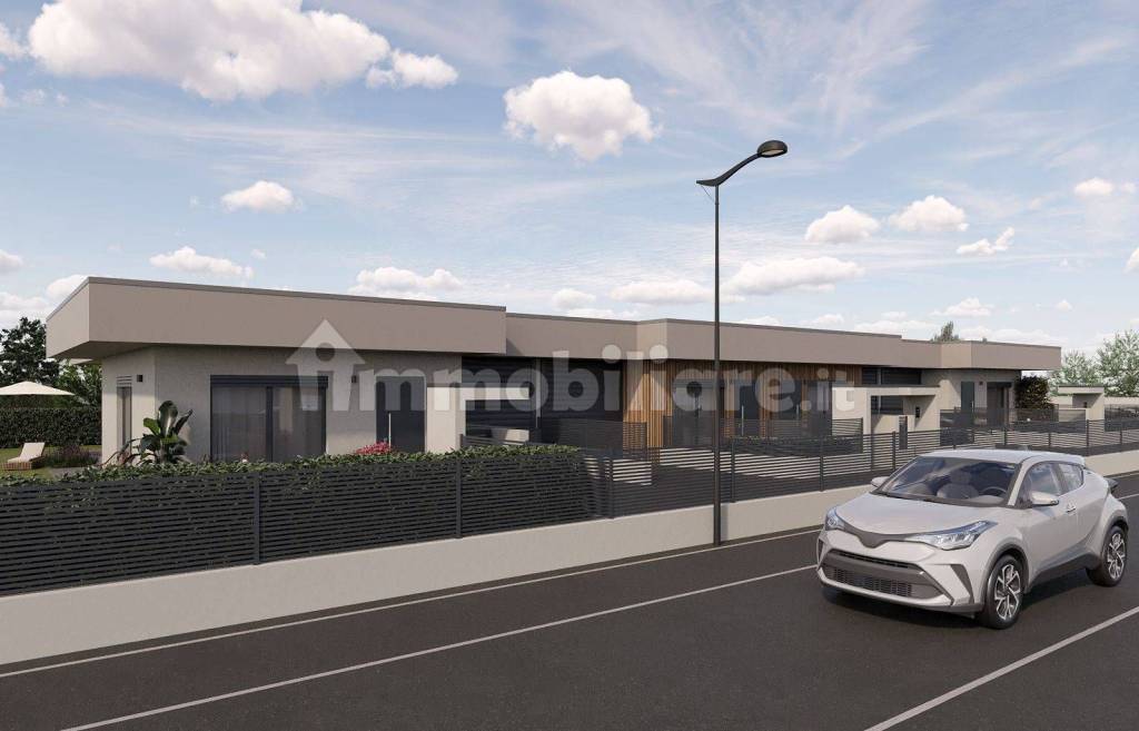 casa indipendente in vendita a Jesolo in zona Ca' Gamba