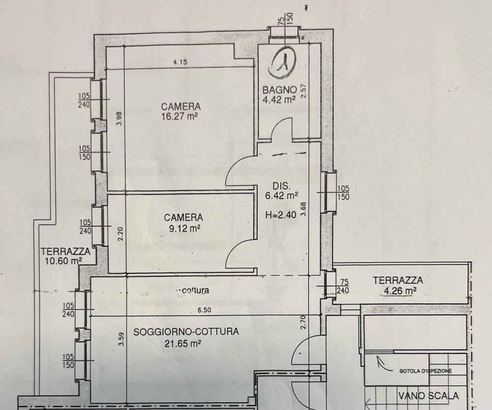 appartamento in vendita a Jesolo