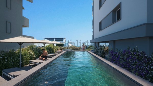 appartamento in vendita a Jesolo in zona Lido