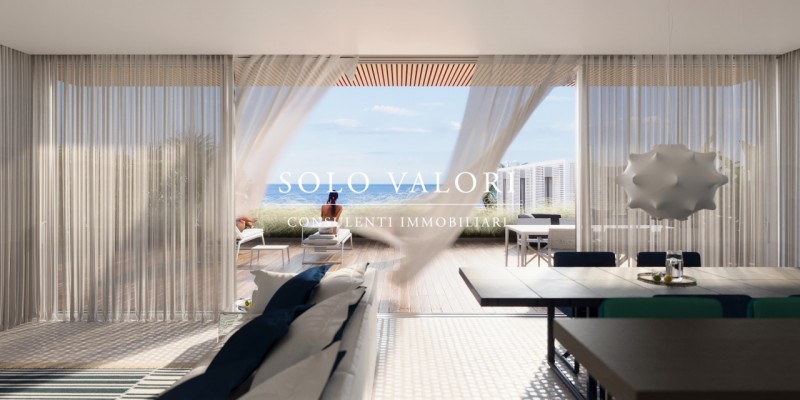 appartamento in vendita a Jesolo in zona Lido