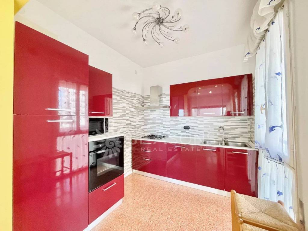 appartamento in vendita a Jesolo in zona Lido