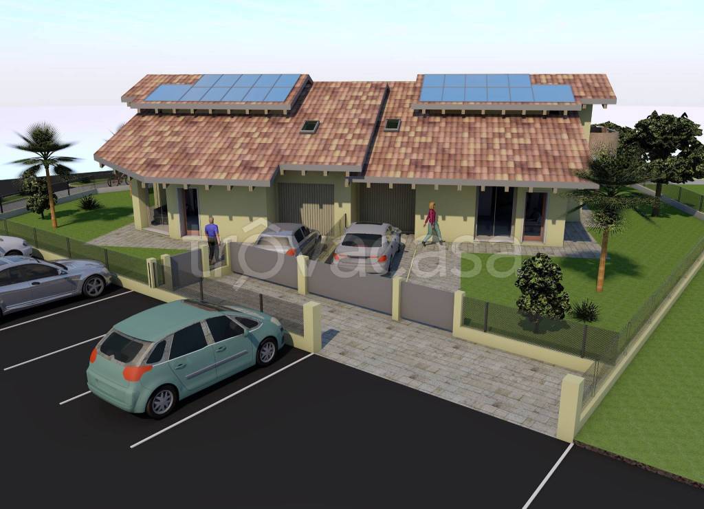 casa indipendente in vendita a Jesolo in zona Ca' Pirami