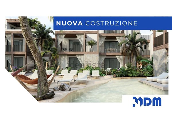 appartamento in vendita a Jesolo in zona Lido