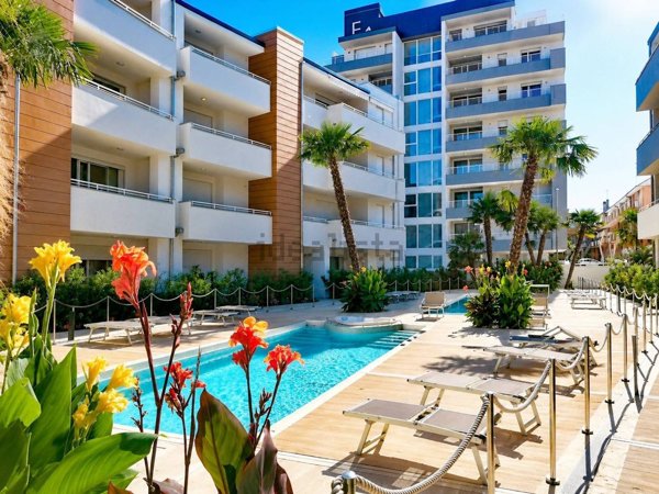 appartamento in vendita a Jesolo in zona Lido