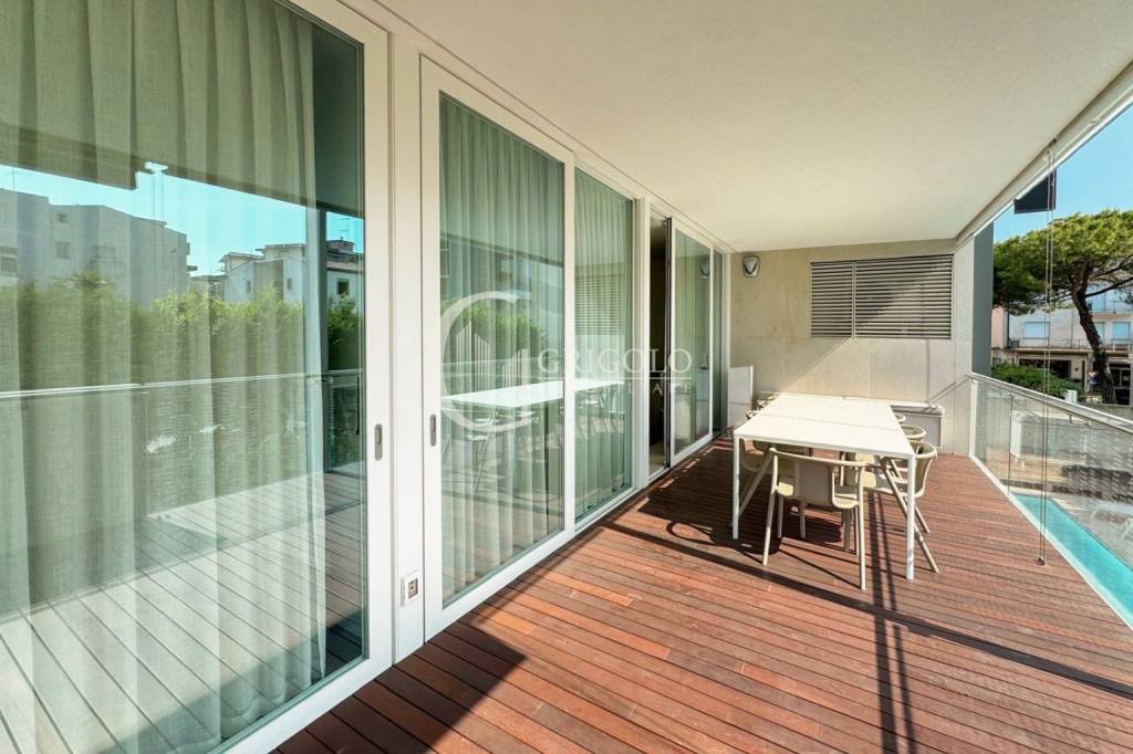 appartamento in vendita a Jesolo in zona Lido