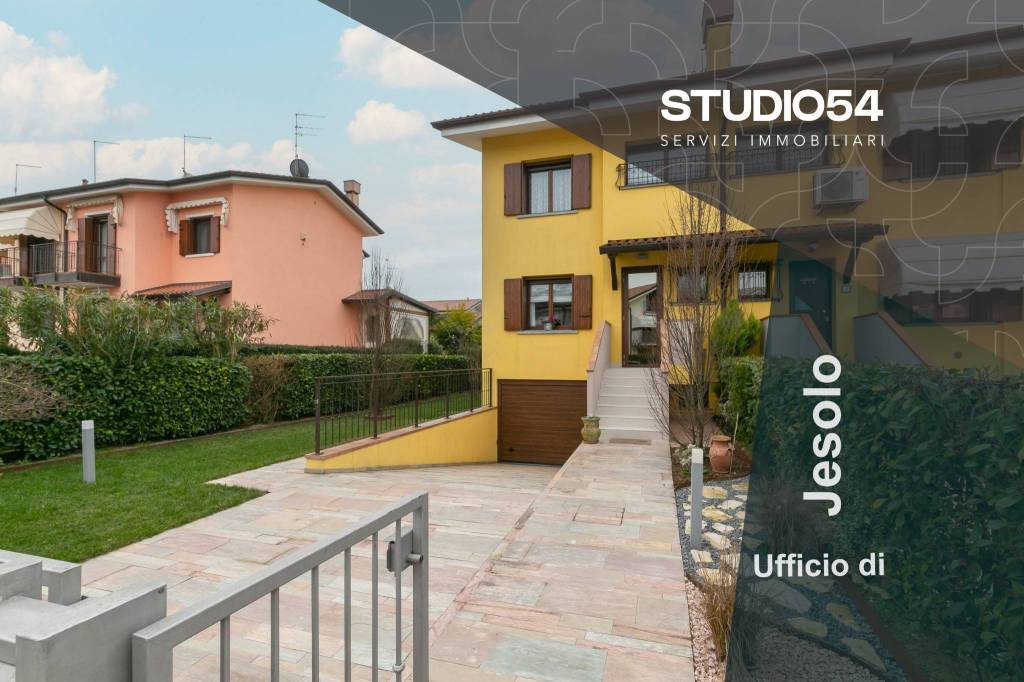 casa indipendente in vendita a Jesolo