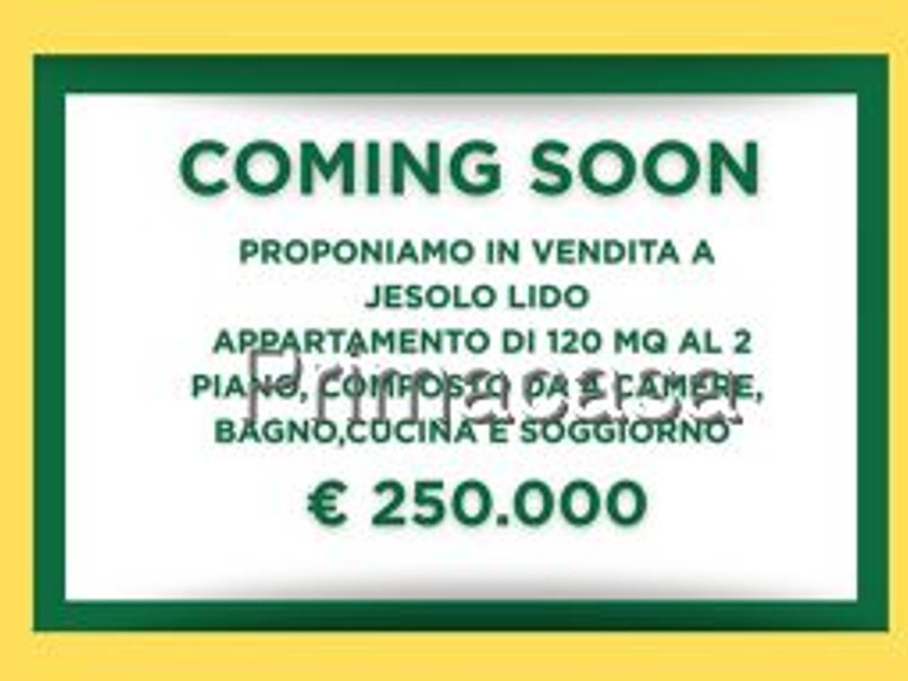 appartamento in vendita a Jesolo in zona Lido