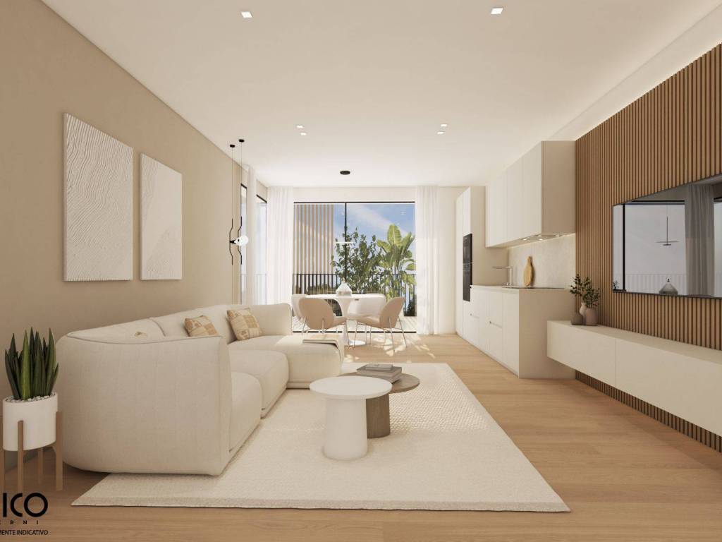 appartamento in vendita a Jesolo