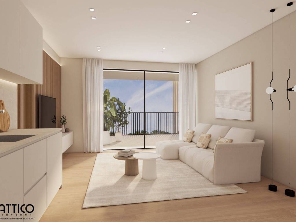 appartamento in vendita a Jesolo