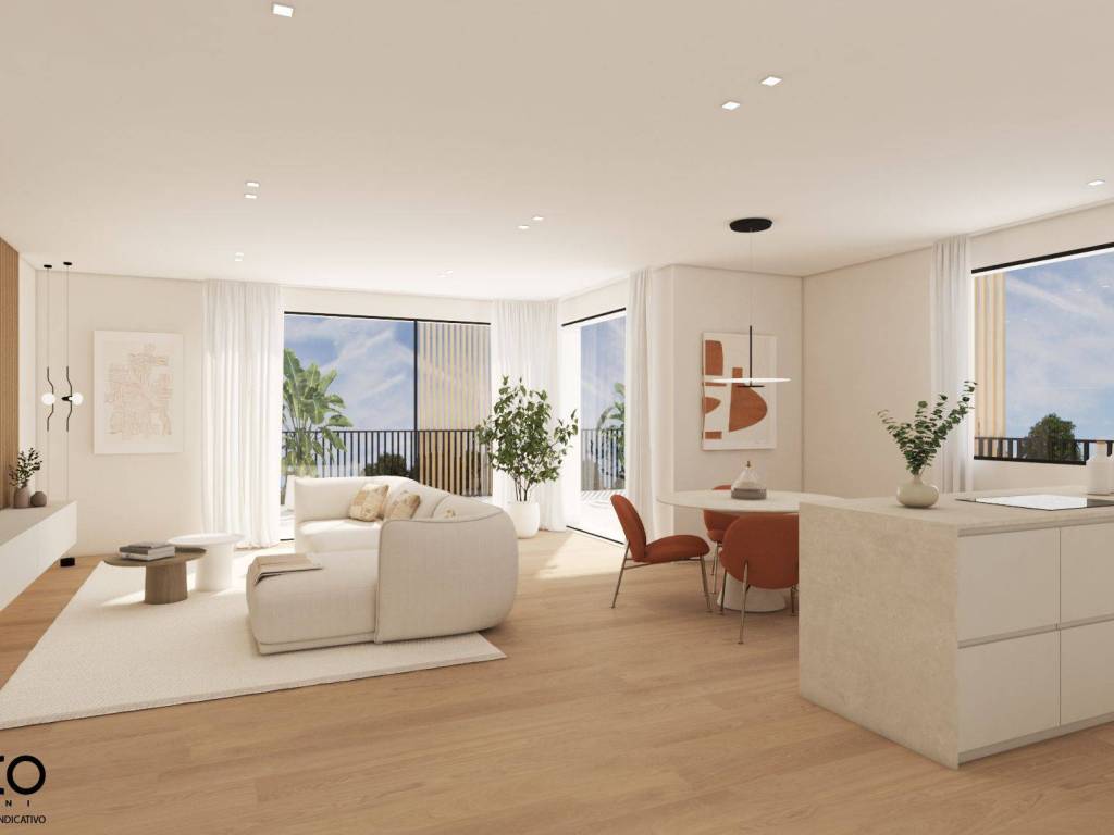 appartamento in vendita a Jesolo