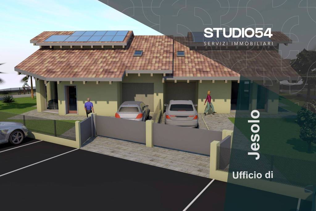 casa indipendente in vendita a Jesolo in zona Ca' Pirami