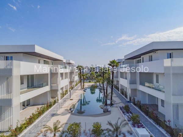 appartamento in vendita a Jesolo in zona Lido