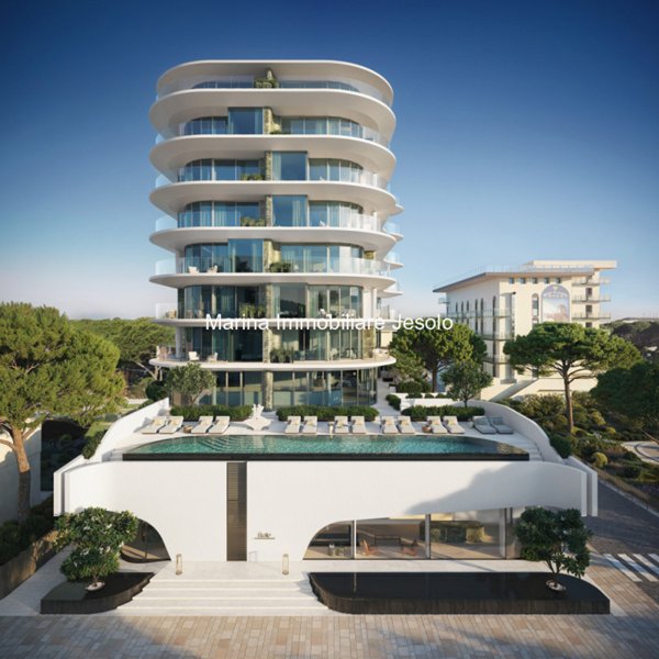 appartamento in vendita a Jesolo