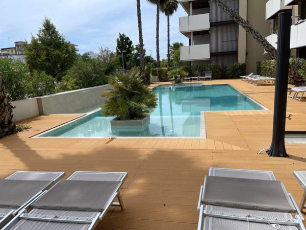 appartamento in vendita a Jesolo in zona Lido