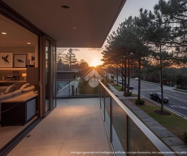 appartamento in vendita a Jesolo in zona Lido