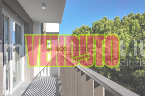 appartamento in vendita a Jesolo in zona Lido