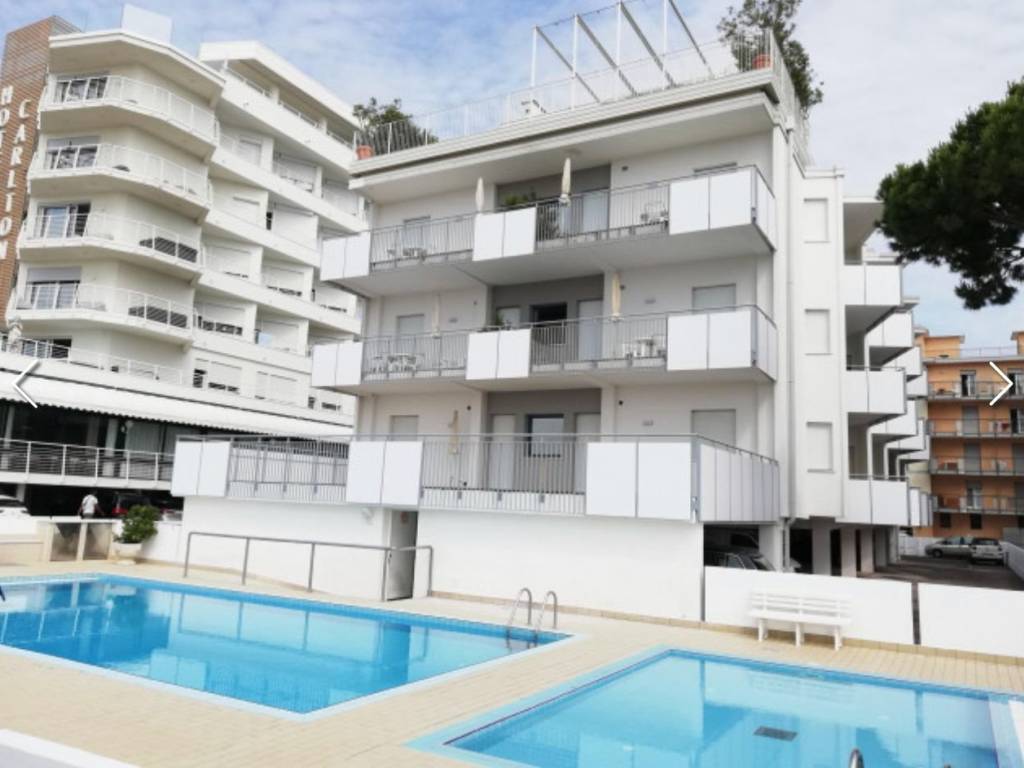 appartamento in vendita a Jesolo in zona Lido