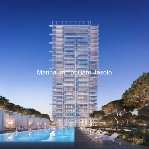 appartamento in vendita a Jesolo in zona Lido
