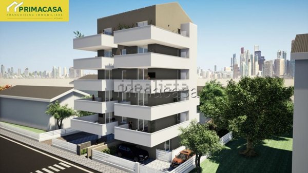 appartamento in vendita a Jesolo in zona Lido