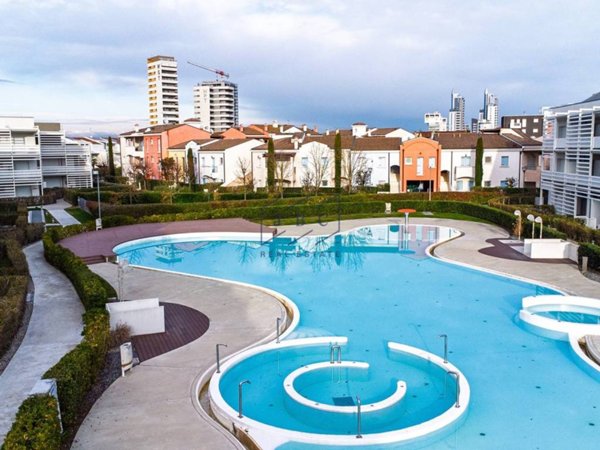 appartamento in vendita a Jesolo in zona Lido