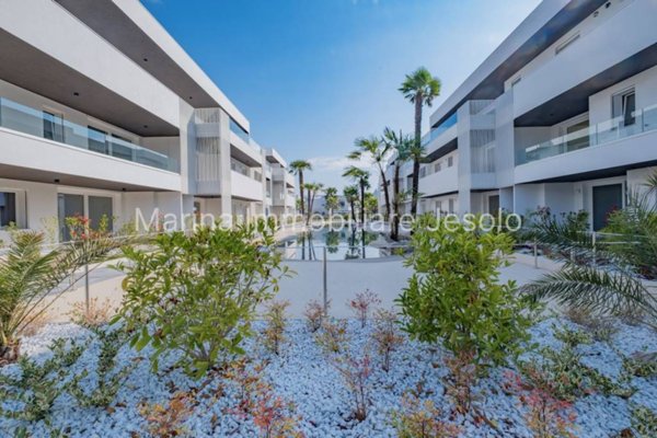 appartamento in vendita a Jesolo in zona Lido