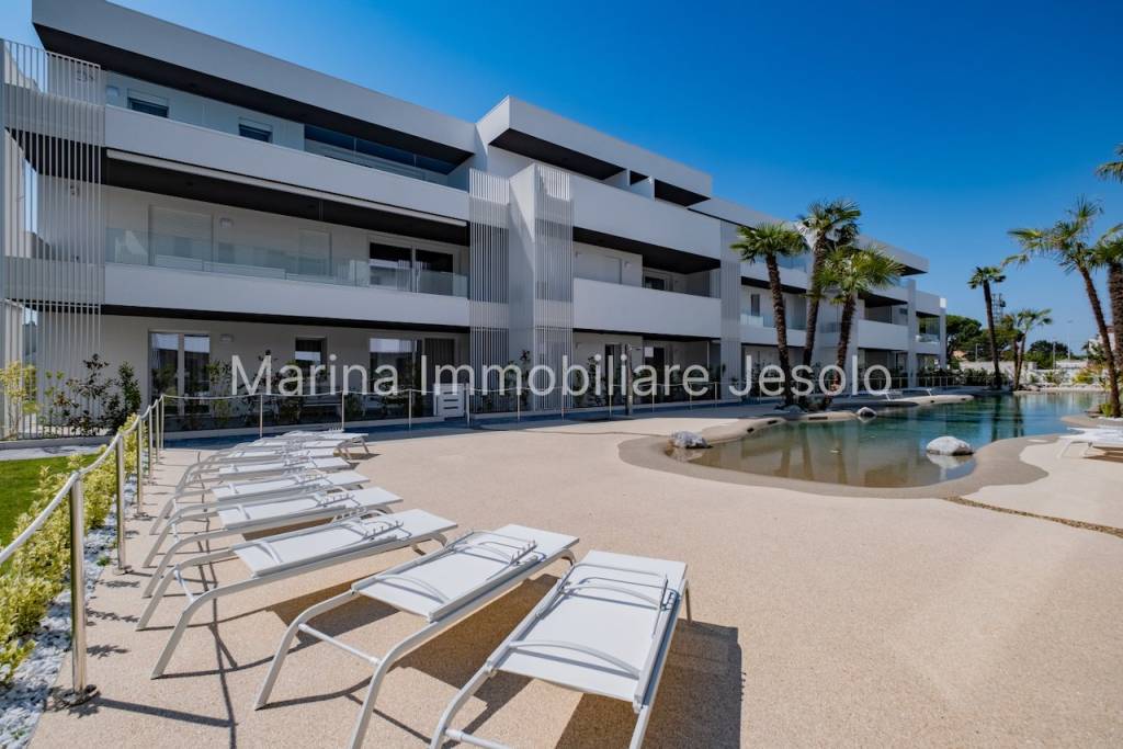 appartamento in vendita a Jesolo in zona Lido