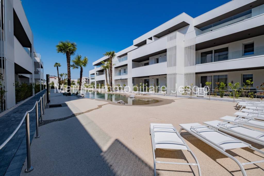 appartamento in vendita a Jesolo in zona Lido