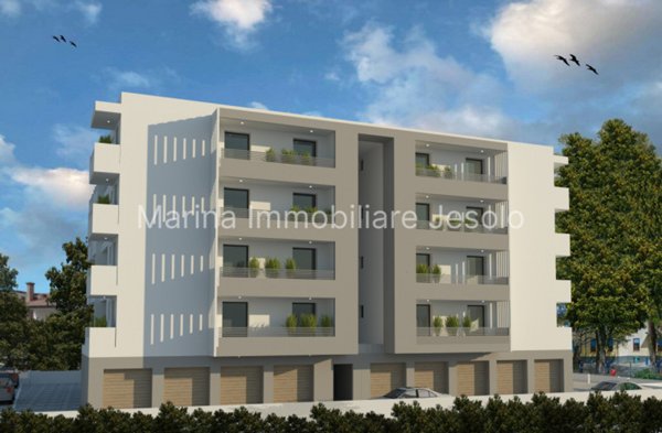 appartamento in vendita a Jesolo