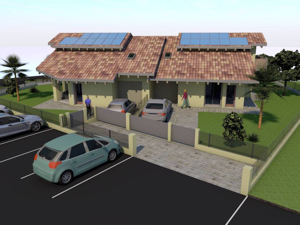 quadrivano in vendita a Jesolo