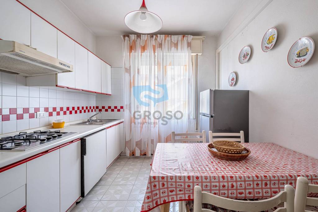 appartamento in vendita a Jesolo in zona Lido