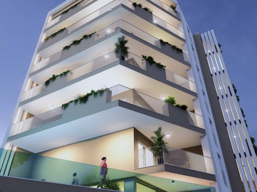 appartamento in vendita a Jesolo in zona Lido