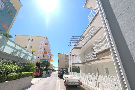 appartamento in vendita a Jesolo in zona Lido