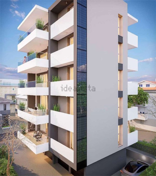 appartamento in vendita a Jesolo in zona Lido