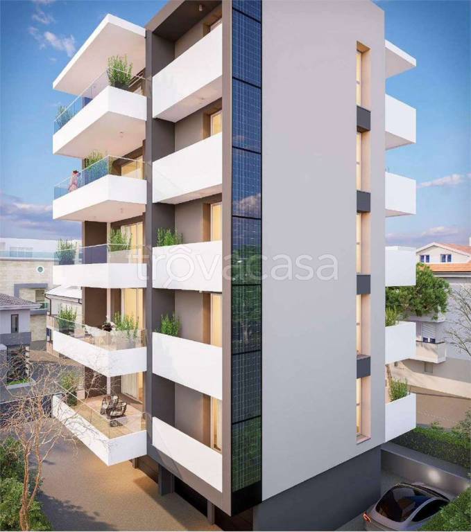 appartamento in vendita a Jesolo in zona Lido