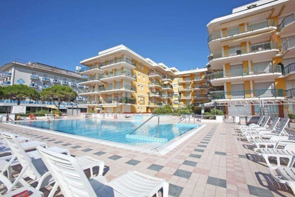 appartamento in vendita a Jesolo in zona Lido